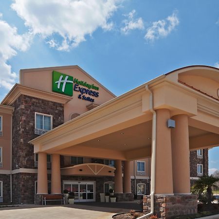 Holiday Inn Express Hotels & Suites Jacksonville By Ihg Exterior foto