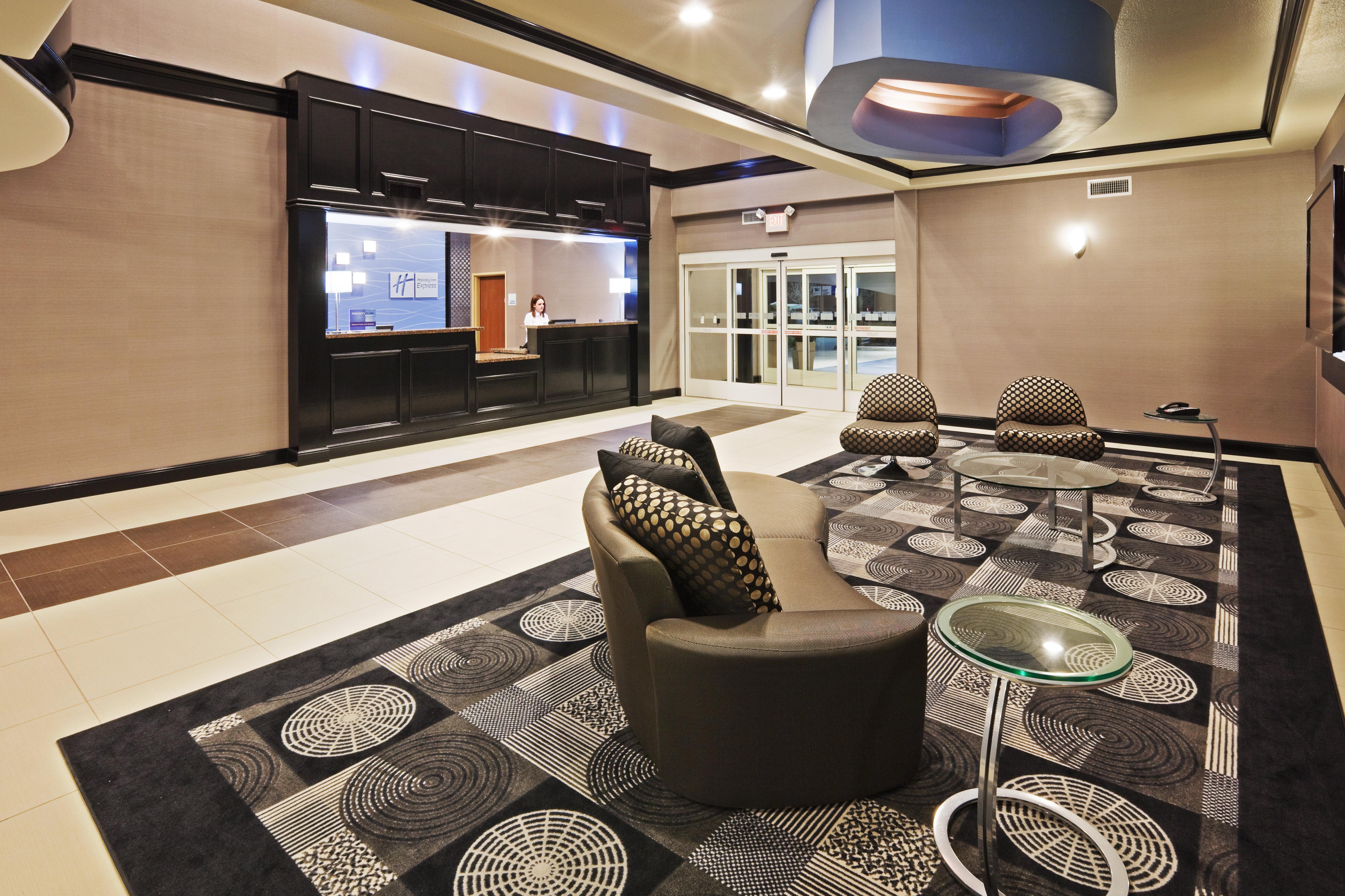 Holiday Inn Express Hotels & Suites Jacksonville By Ihg Exterior foto