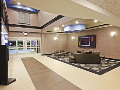 Holiday Inn Express Hotels & Suites Jacksonville By Ihg Exterior foto