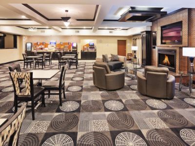 Holiday Inn Express Hotels & Suites Jacksonville By Ihg Exterior foto