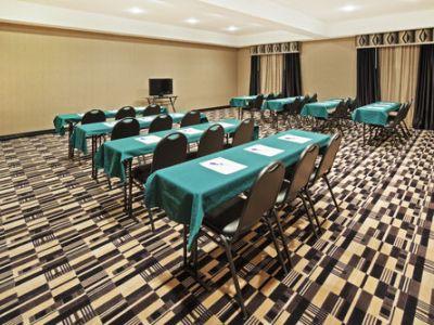 Holiday Inn Express Hotels & Suites Jacksonville By Ihg Exterior foto